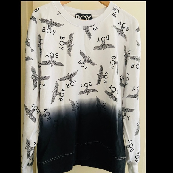 BoyLondon Sweatshirt - Picture 1 of 3